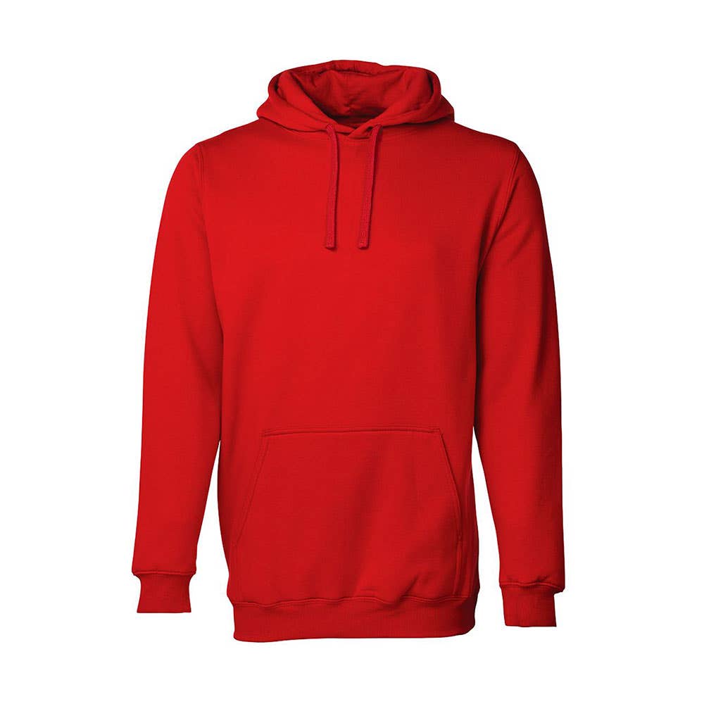Fleecy Hoodie Red XL 3FH 465940 3FH RED XL