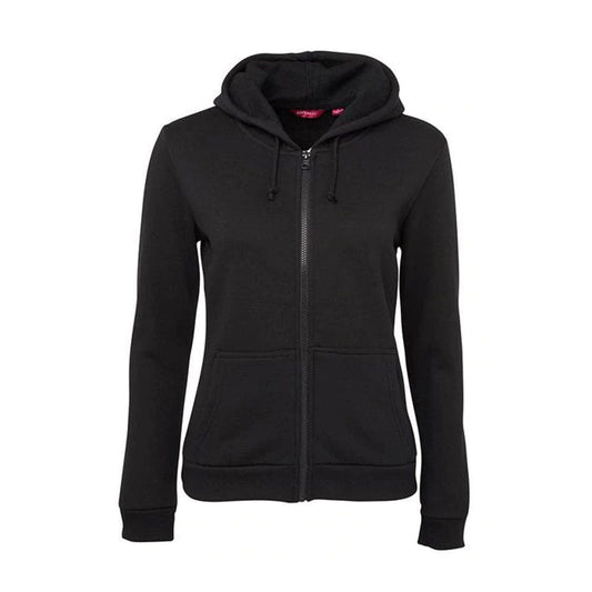 Hoodie Ladies Full Zip 3PZH1