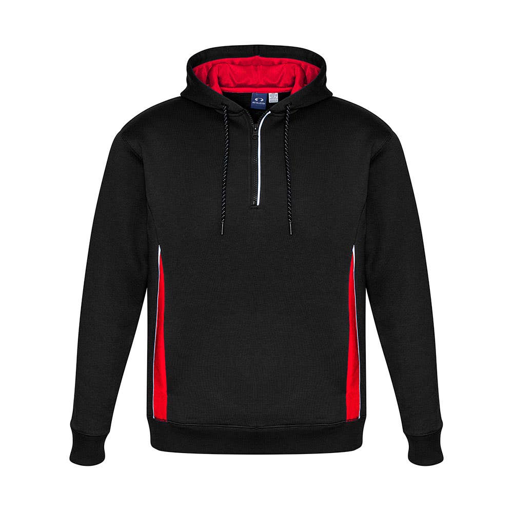 Renegade Adults Hoodie - Blk/Red - XS_36019137_SW710M-BLK/RED-XS