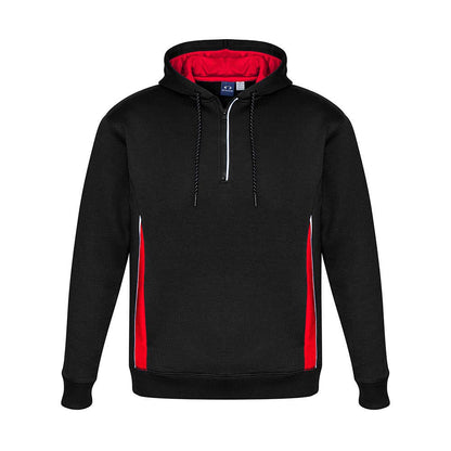 Renegade Adults Hoodie - Blk/Red - XS_36019137_SW710M-BLK/RED-XS