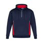 Hoodie Adults Biz Renegade Navy/Red/Silver 2XL Biz_400646_SW710M-NAV/RED/SLV-2XL