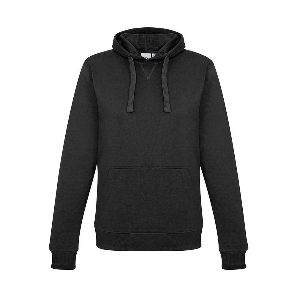 Hoodie SW760L Ladies Crew Black 2XL_603569_SW760L-BLK-2XL