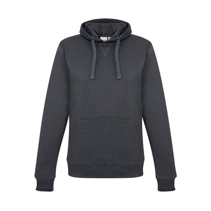 Crew Ladies Pullover Hoodie - Charcoal - M_36019138_SW760L-CHA-M