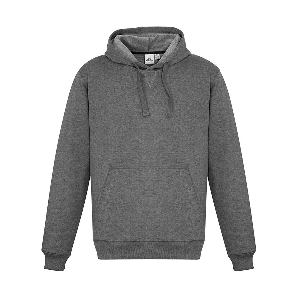 Crew Mens Pullover Hoodie - Grey Marle - L_36019143_SW760M-GRYMAR-L