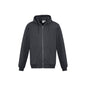 Crew Zip Hoodie Charcoal   3XL SW762M 424505 SW762M-CHA-3XL