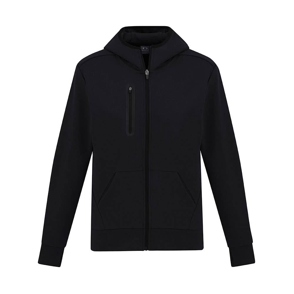 SW926M Men's Neo Hoodie Black 3XL 521238 SW926M-BLK-3XL