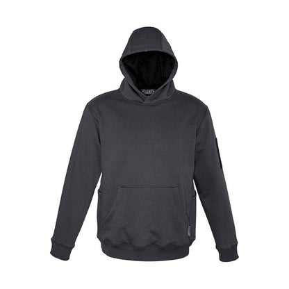 Hoodie Multi Pocket Charcoal/Black - 2XL 36021261 ZT467-CHA/BLK-2XL