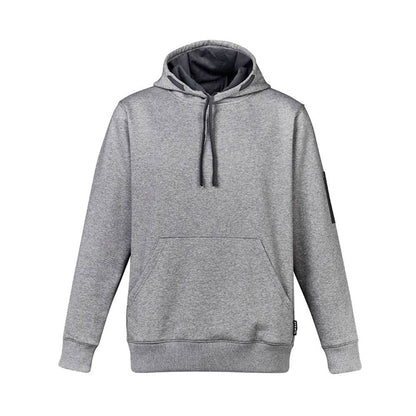 Multi Pocket Hoodie Grey - L 482275 ZT467-GREY-L