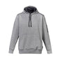 Multi Pocket Hoodie Grey - L 482275 ZT467-GREY-L