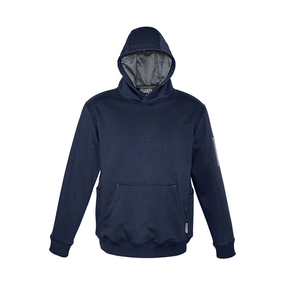 Multi Pocket Hoodie Navy/Charcoal - L 36019218 ZT467-NAV/CHA-L