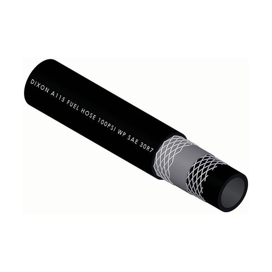 Rubber Fuel Hose 5mm 308213 A11505