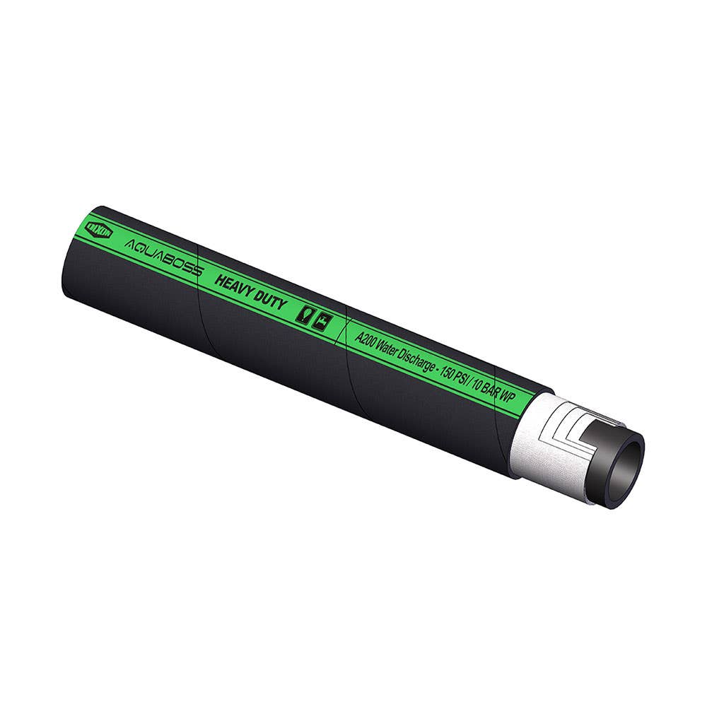 Rubber Discharge Air/Water Hose 145psi 125mm 60020599 202AA127452OB0R