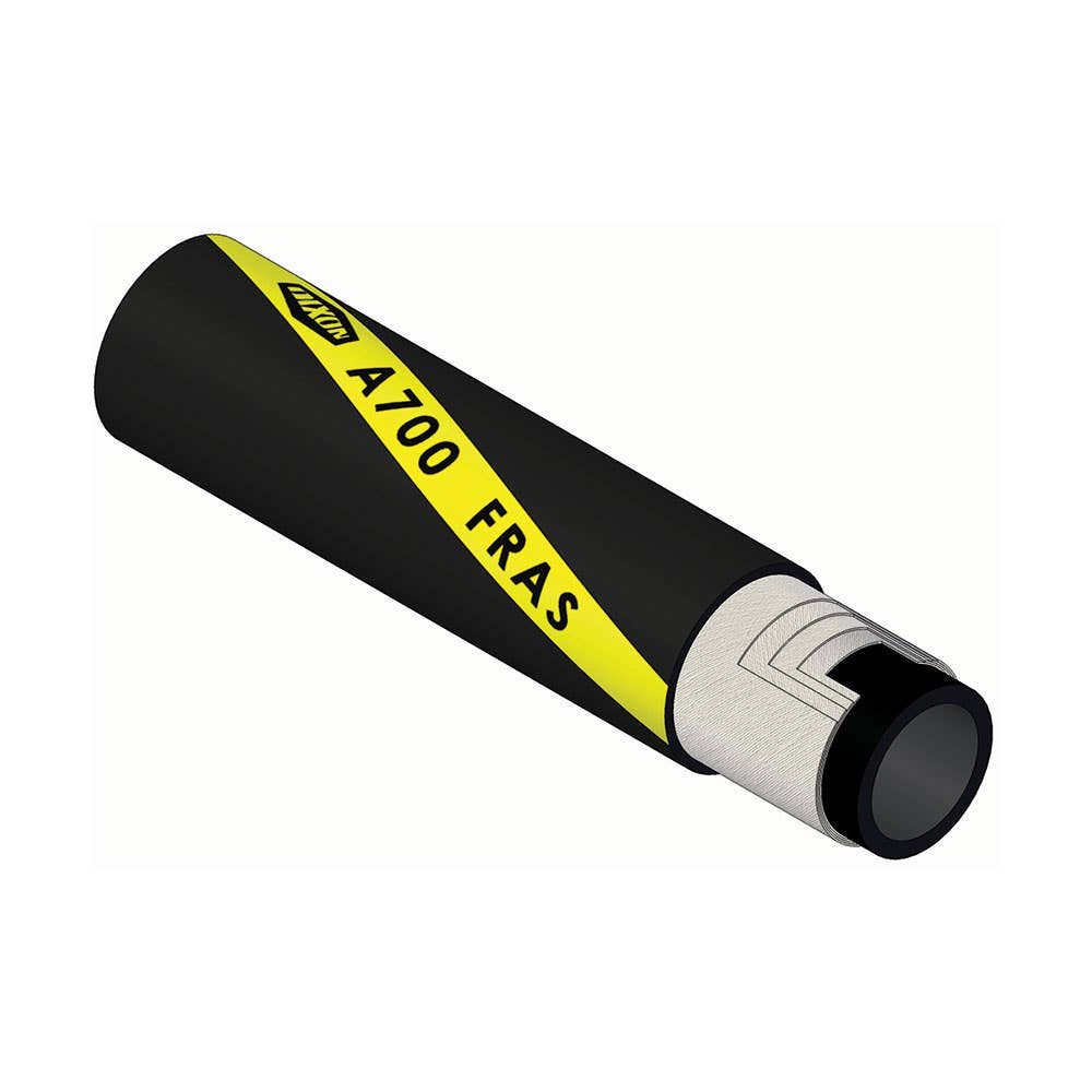 HOSE RBR AIR/WAT DEL 80MM 300PSI BLK FRAS X MTR 508147 A700080
