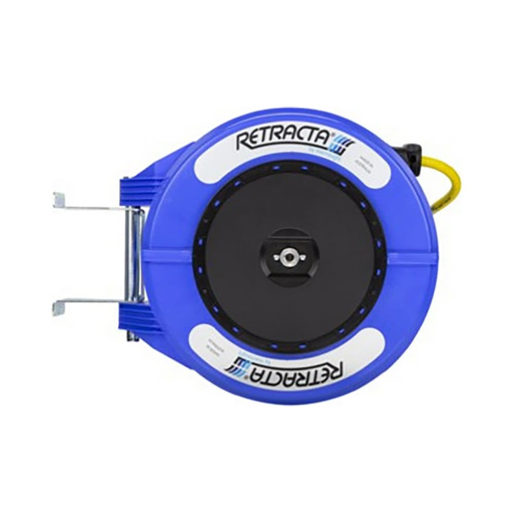 Hose Reel Retracta Air Water 250psi 1/2'' x 20m Blue R3-P 35001351 AR420B-01