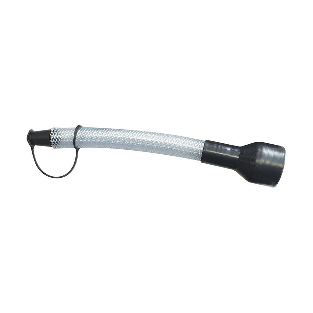 Hose Extension Flex & Cap 12 x 180mm 40004775 001106