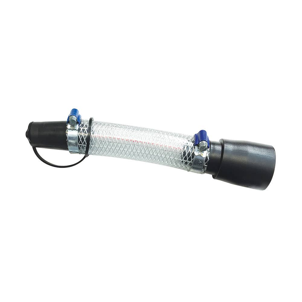 Hose Extension Flex & Cap 25 x 230mm 267313 001113