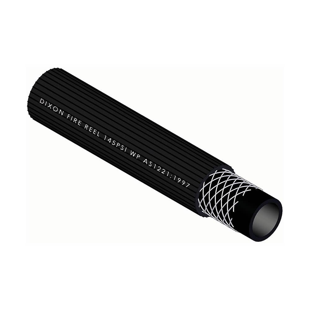 PVC Fire Reel Hose 20mm x 100m 60020685 H08020100