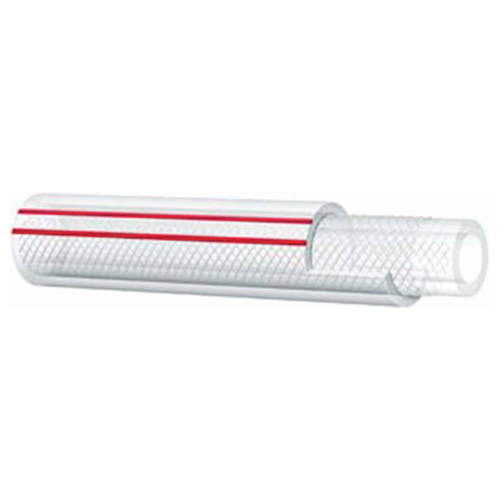 PVC Hose Air/Water Reinforced Clear 10mm ID 150psi 37004030 37004030