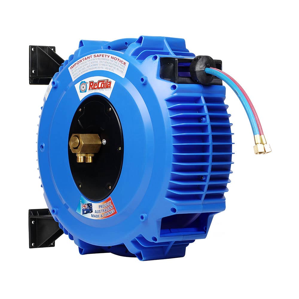 Gen III Argon Welding Gas Reel 6mm x 20m 212138 A620