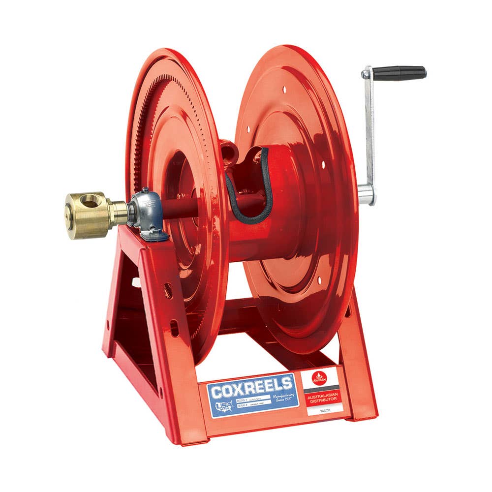 Bare Hose Reel Manual Rewind 19mm x 15m 267151 1125-5-50
