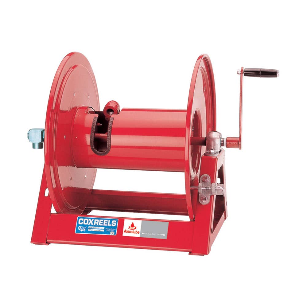 Bare Hose Reel Manual Rewind 25mm x 30m 94360055 94360055 1125-6-100