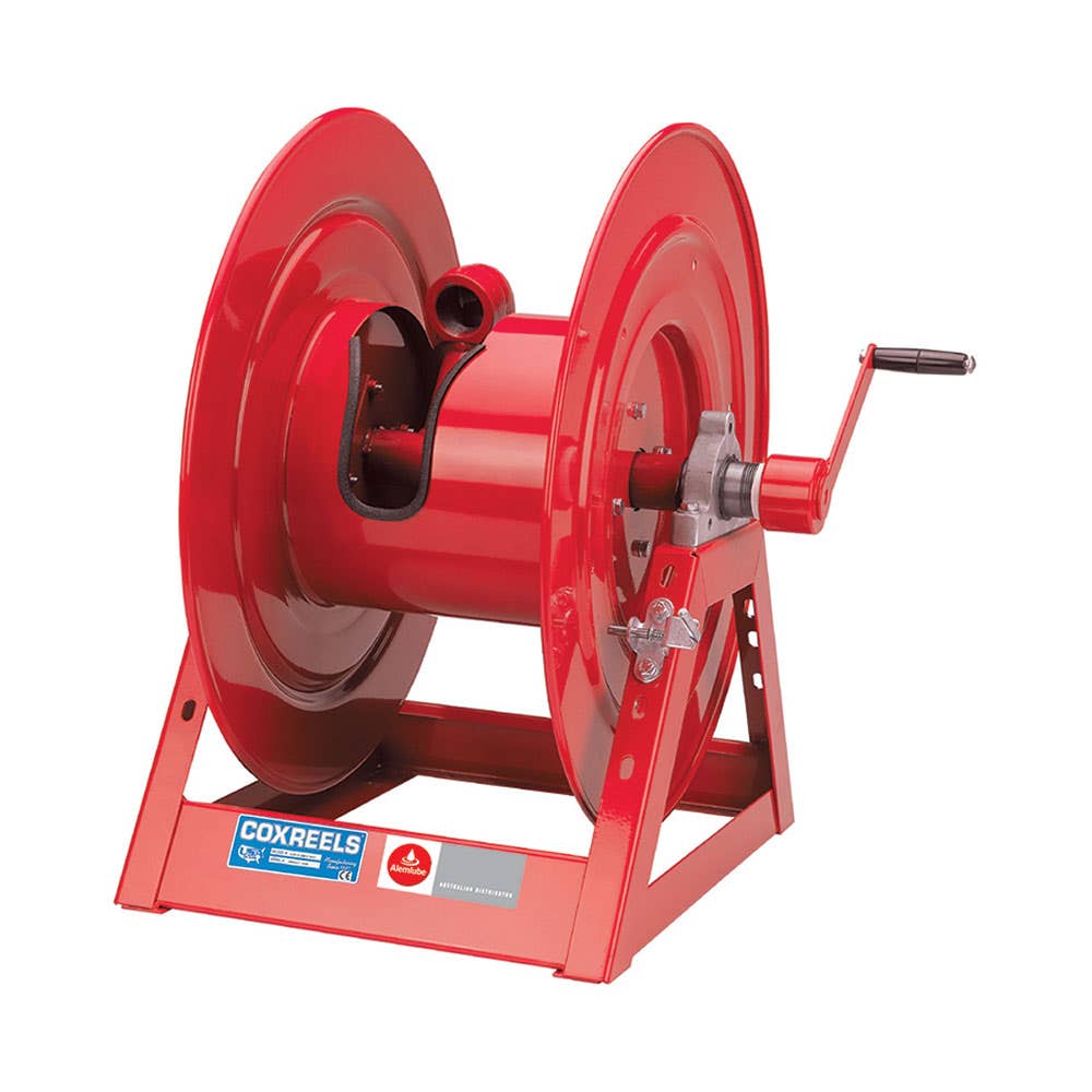 1185 Series Bare Hose Reel Hand Crank 38mm x 23m 94360057 1185-1524