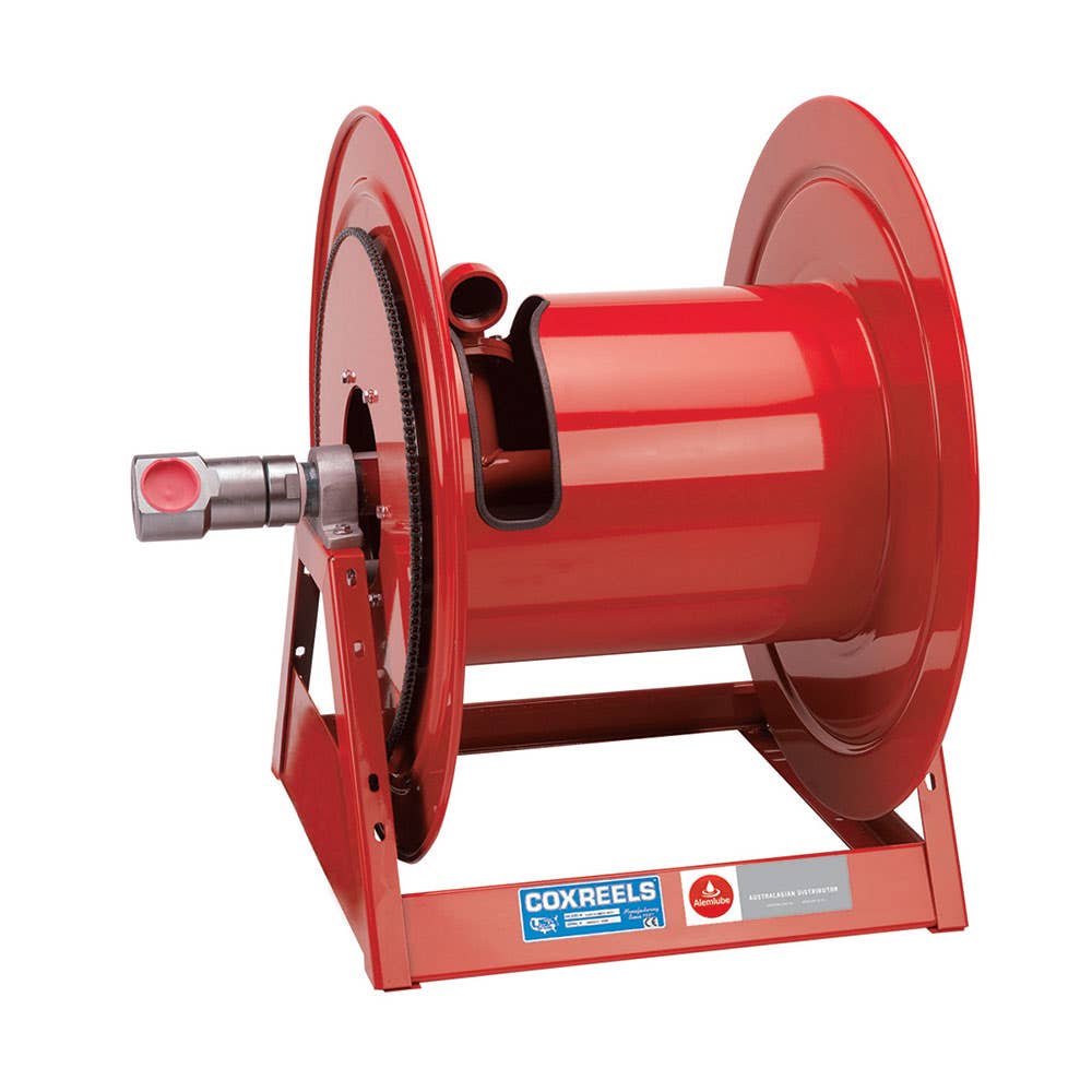1195 Series Bare Hose Reel Large Capacity 50mm x 22m 250578 1195-1332