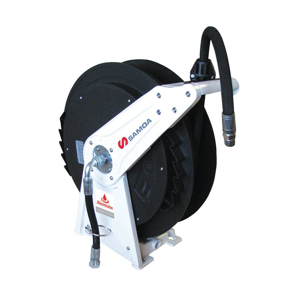 Grease Hose Reel 6mm x 10m 90490037 506300