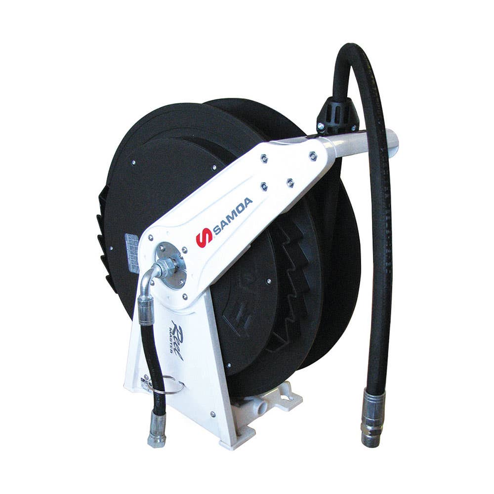 Air Hose Reel Open 10mm x 10m 469769 506101