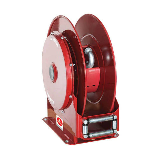 Air/Water Retractable Metal Hose Reel Bare 25mm x 15m 94360010 7342