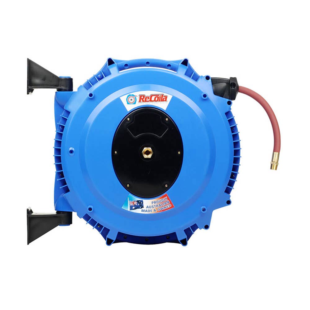 Gen III Air/Water Hose Reel 10mm x 15m 40035235 AW1015