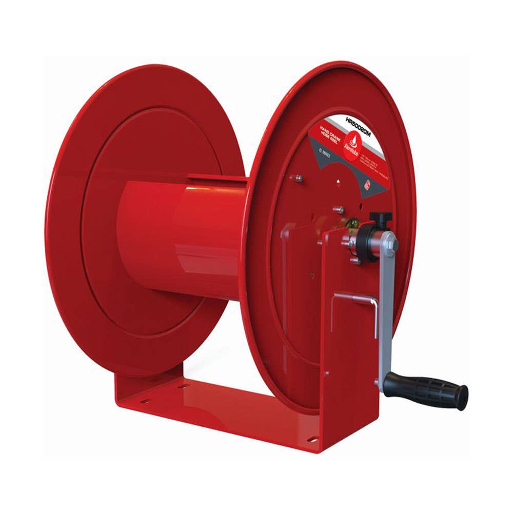 Medium Pressure Crank Hose Reel Bare 3/4'' 30m 40040935 HR50010M