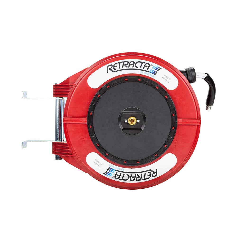 Retracta R3 Premium Hot Water Hose Reel Assembly 1/2 x 15m 150psi 40009094 HW415R-01