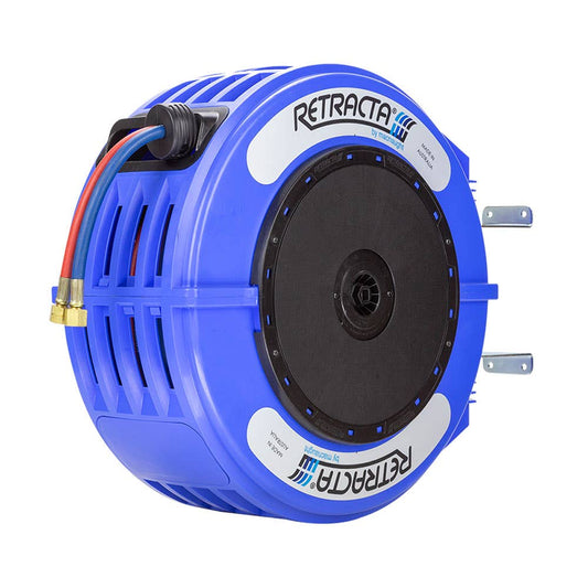 Retracta R3 Premium Oxy/Acetylene Hose Reel Assembly 5mm x 15m 175psi 35001358 OA215B-04