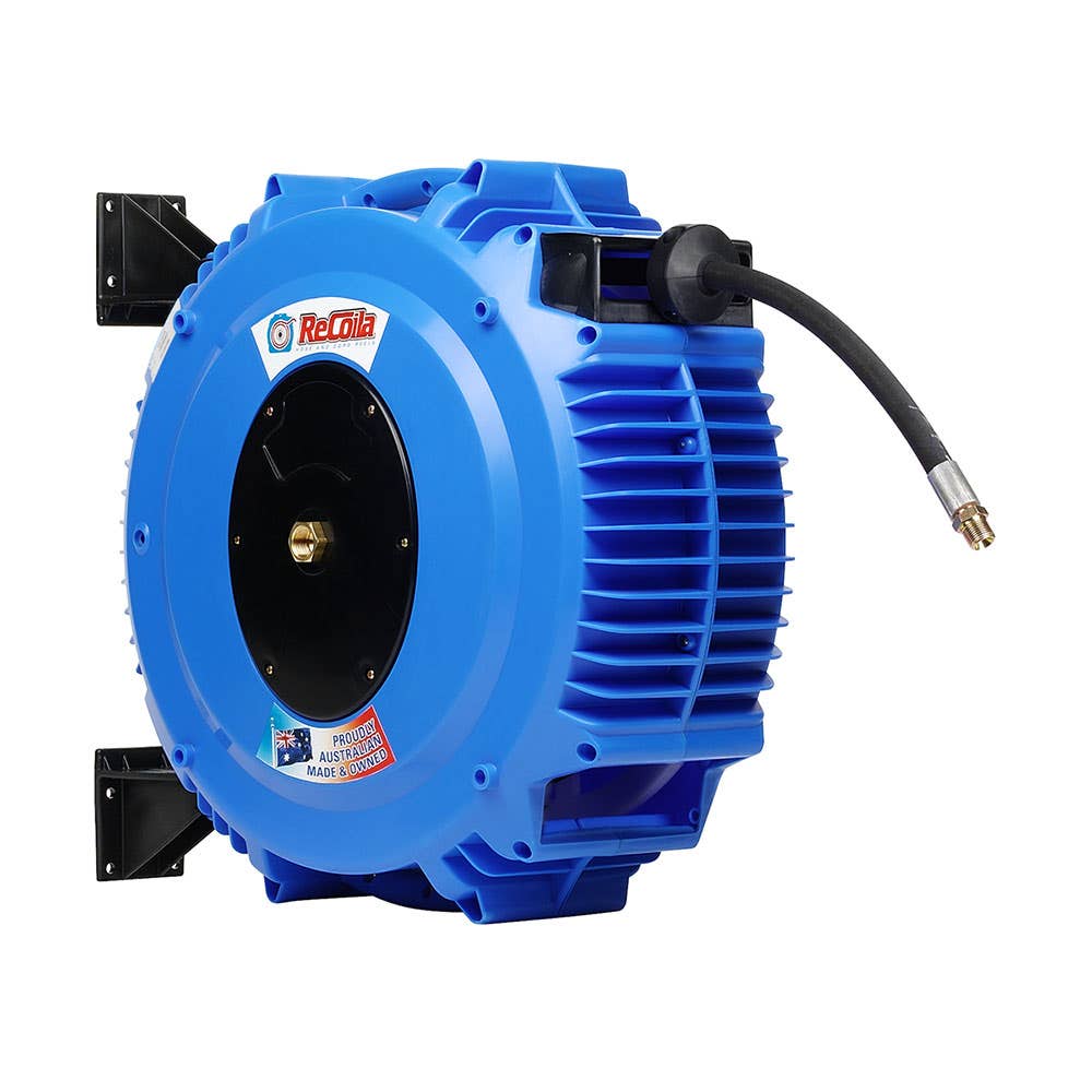 Gen III Oil Hose Reel 10mm x 15m 40035237 OL1015