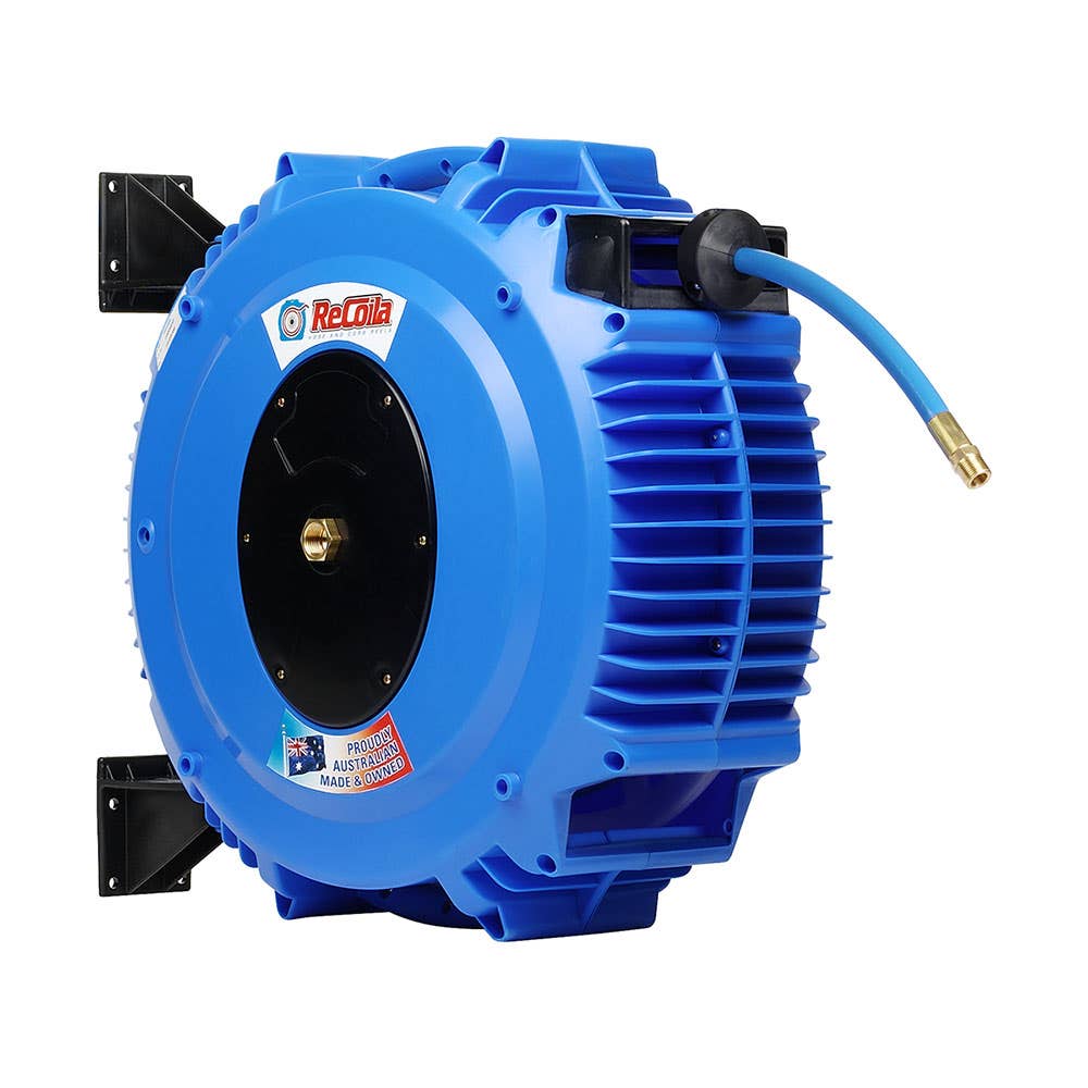 Chemical Weed Pesticide Hose Reel 12mmID x 18m 40038099 WP1218