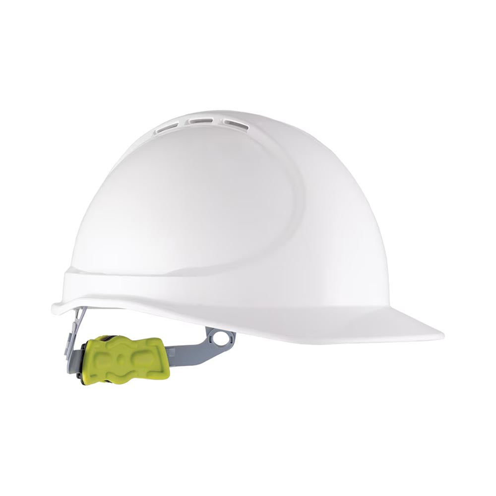 GTE1 Essential Vented Hard Hat With Ratchet + ASC Logo_40085229_GTE01-WHT-ASC-PP079
