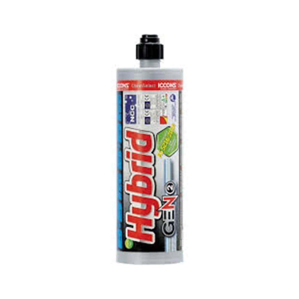 Bis-Hy Hybrid Injection Adhesive 420ml Cartridge 406741 BIS-HY420