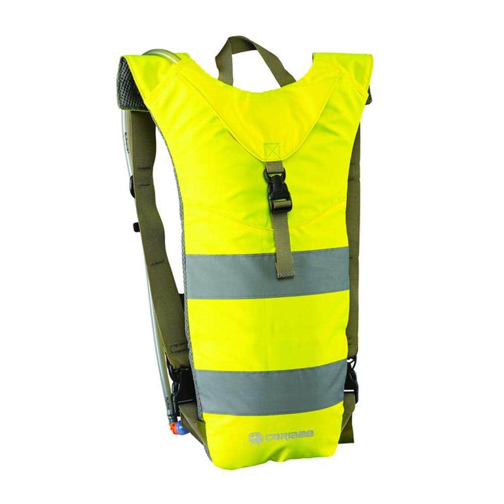 Nuke Hydration Backpack Hi-Vis Yellow 3L 405407 63241