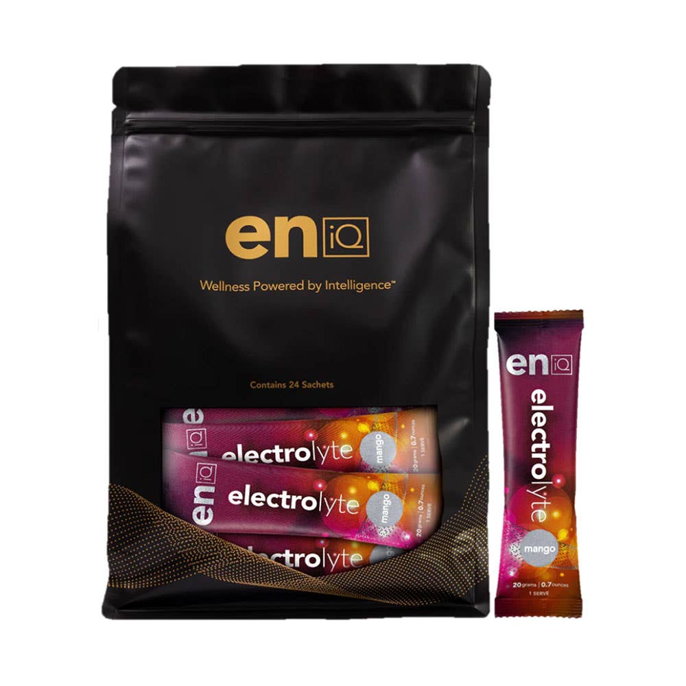 Hydration Sachets Mango 20gm eniQ Pk 24 548966 0 705632 511756