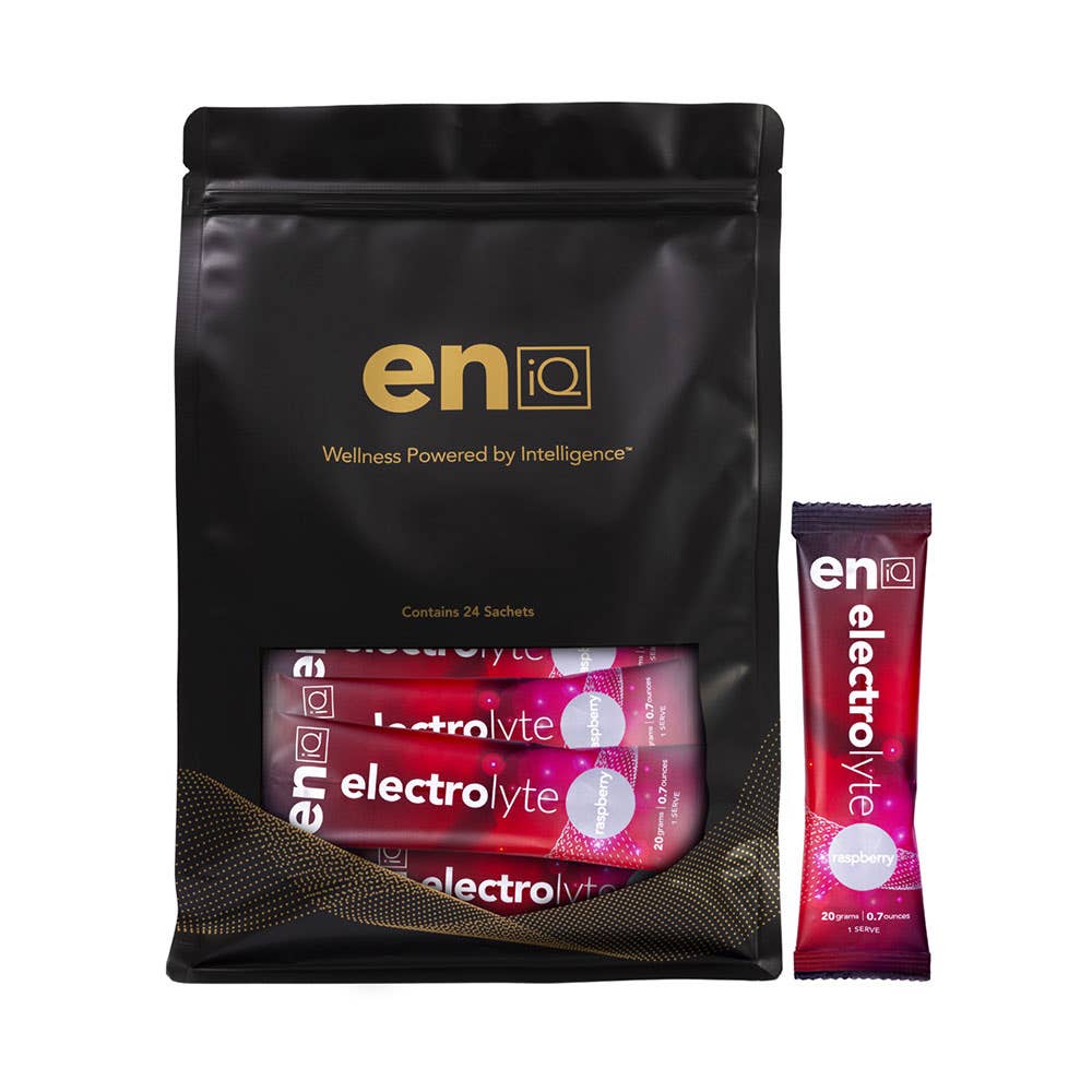Electrolyte Hydration Sachets Electrolyte 20g Raspberry 24 Pk 40045712 HEEIRA24