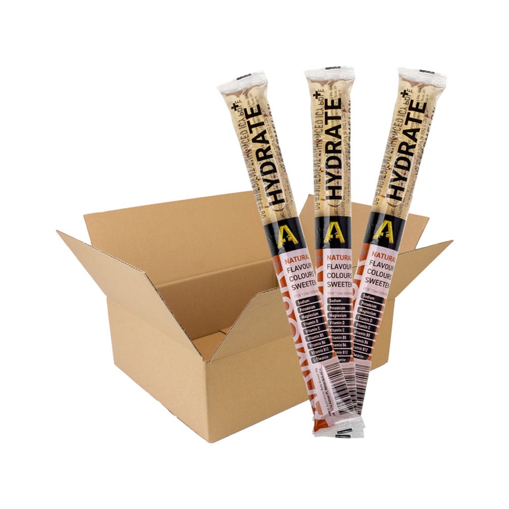 Hydrate+ Icy Pole Watermelon 90ml 50 - Body Armour 599986 BAIPP50B.WML