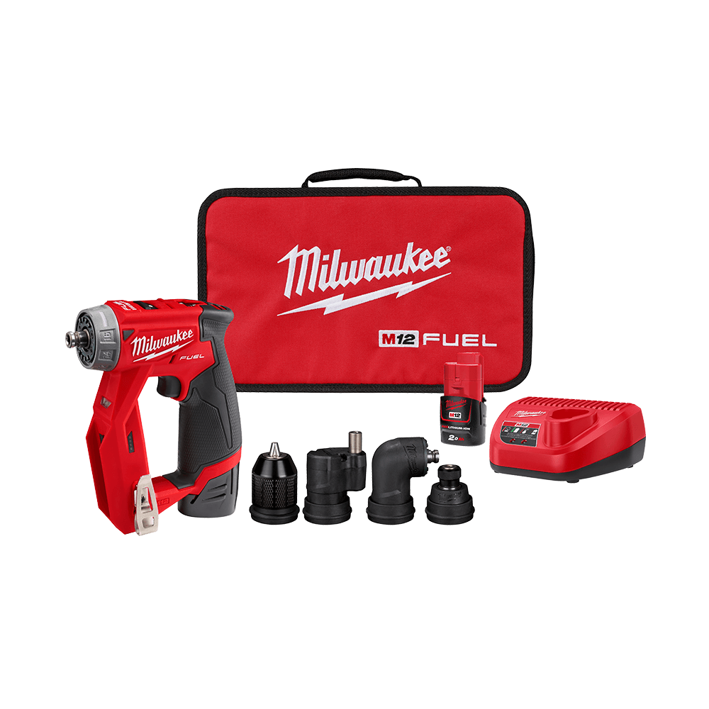 Drill / Driver Installation Kit M12 Milwaukee 521781 M12FDDXKIT202B