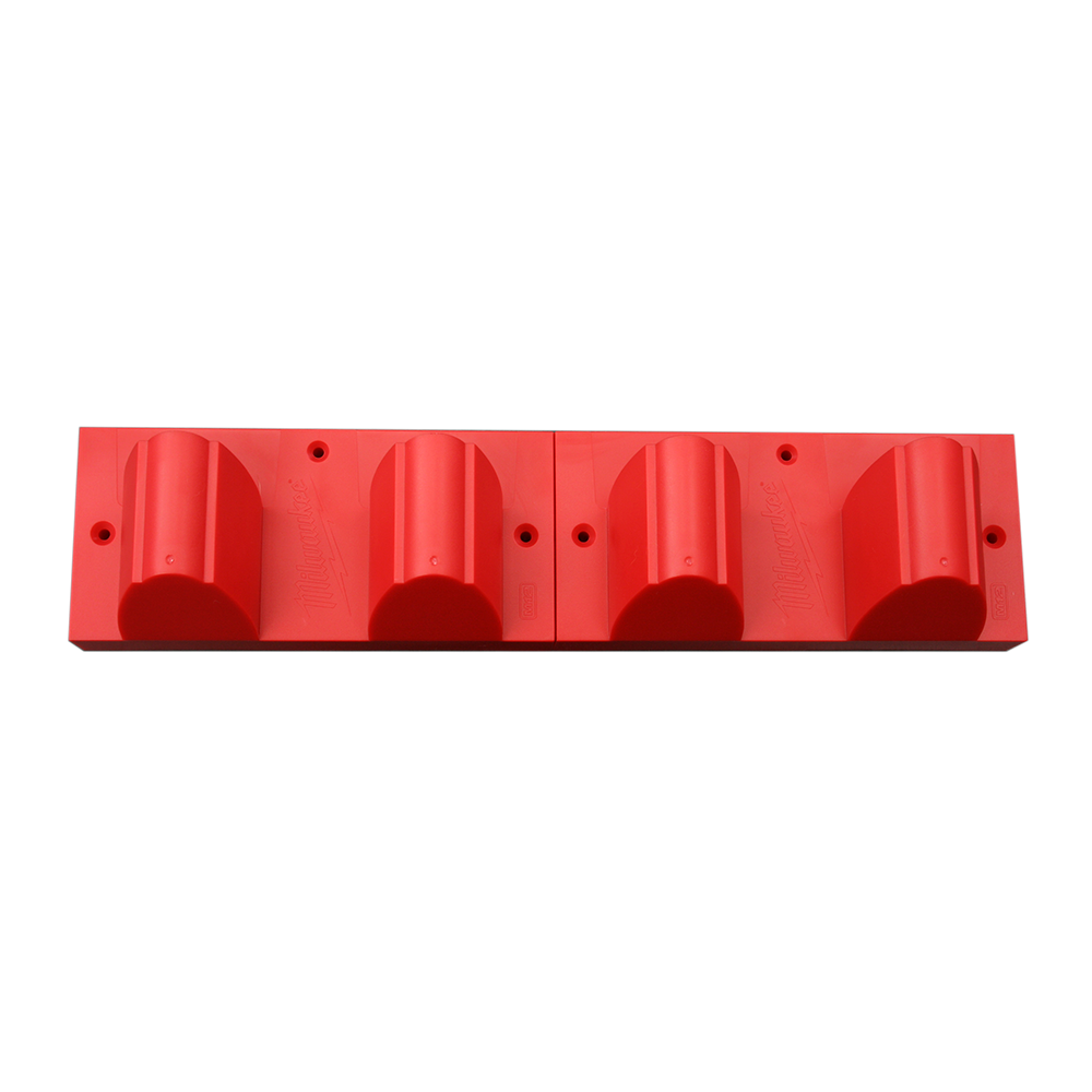 MILWAUKEE 12V BATTERY STORAGE BAY M12BAT-4BAY 489524 M12BAT-4BAY