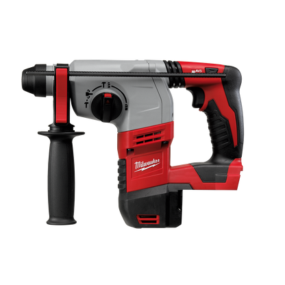 Drill Rotary Hammer Cordless 18V SDS Plus 3 Mode Skin Only Milwaukee HD18H 60020853 HD18H-0