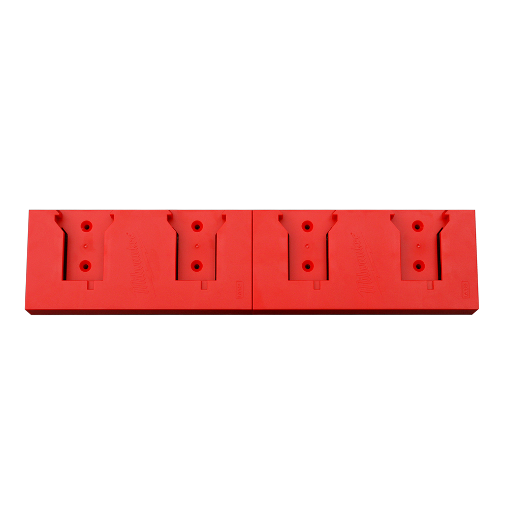 MILWAUKEE 18V BATTERY STORAGE BAY M18BAT-4BAY 489525 M18BAT-4BAY