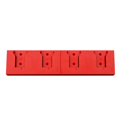 MILWAUKEE 18V BATTERY STORAGE BAY M18BAT-4BAY 489525 M18BAT-4BAY
