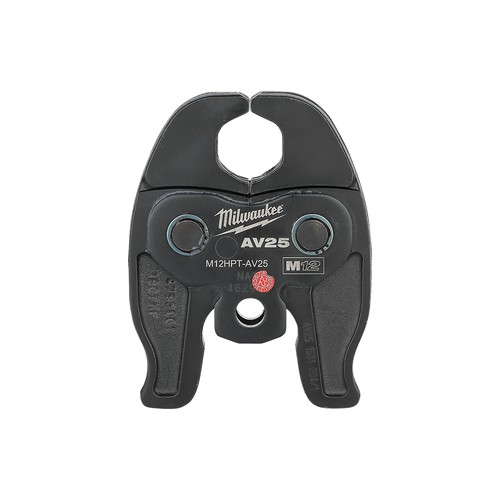 Jaw Press M12 FORCE LOGIC 1'' Milwaukee M12HPT-AV25 532220 M12HPT-AV25