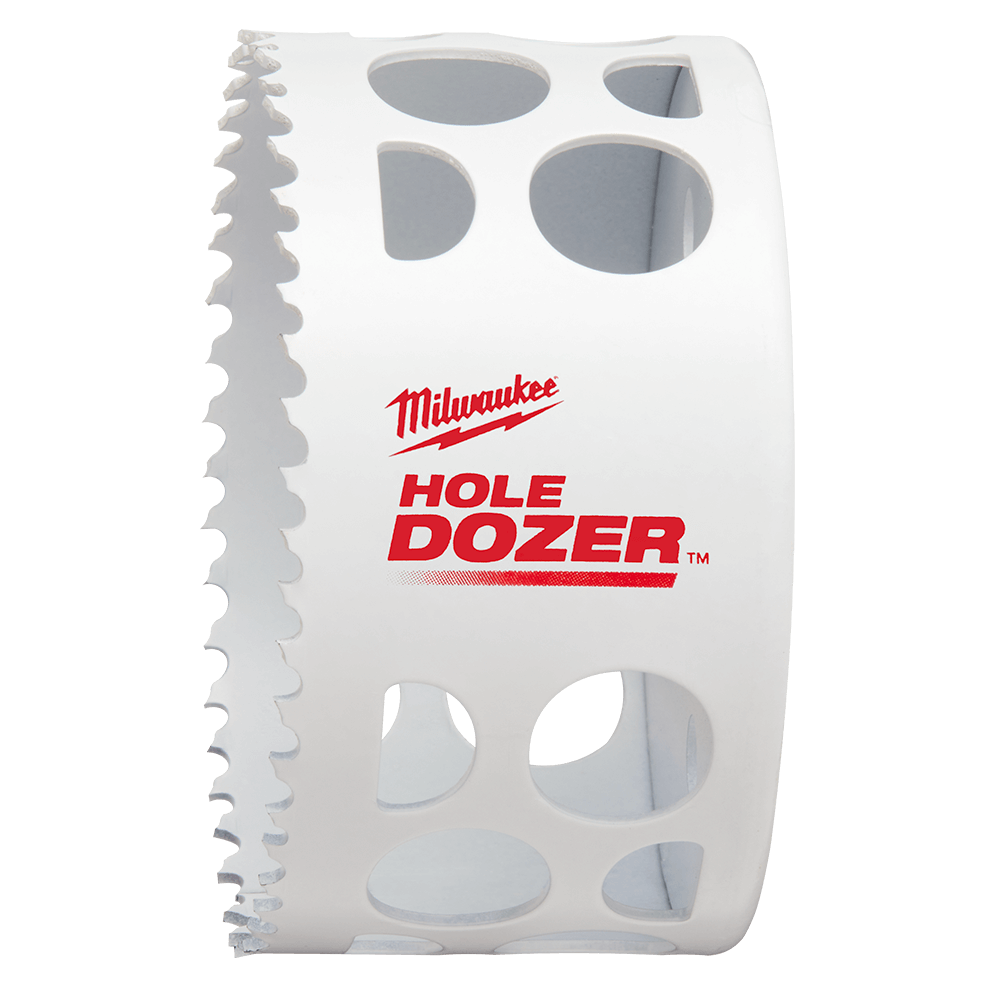 Holesaw Bi Metal Dozer 92mm Milwaukee 40026028 49569642