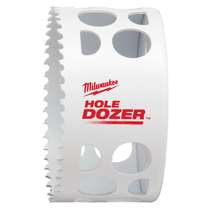 Holesaw Bi Metal Dozer 92mm Milwaukee 40026028 49569642